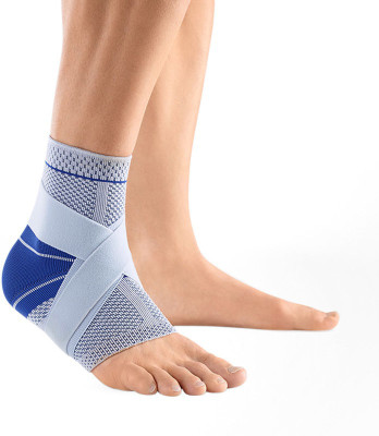 

El-con El-A133 Ankle Support (L, NA), Grey