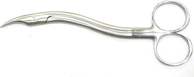 

medi Sku 112 Strong Cut Scissors(Blunt/Blunt Blades)