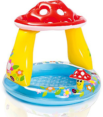 

SWASH swash Mushroom Baby Pool Swim Floatation Belt