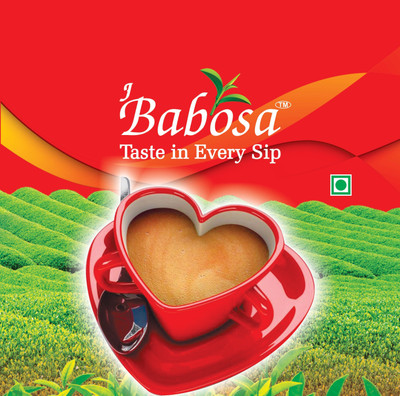 

Jbabosa babosa black tea Unflavoured Black Tea(1 kg, Pouch)
