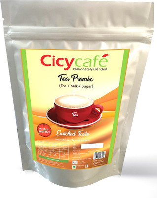 

cicycafe Premix Cardamom Instant Tea(500 g, Pouch)