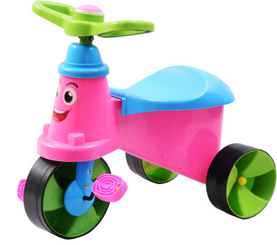 

Mothertouch Combi Trike Combi Trike Tricycle(Pink)