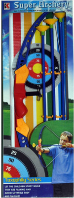 

Prro Super Archery Set(Multicolor)