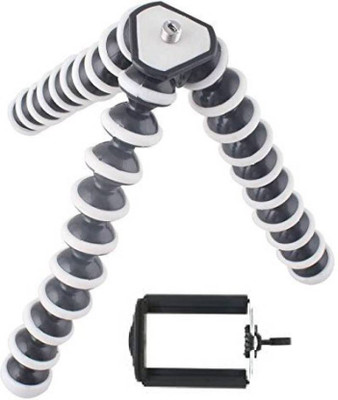 

Techspell Flexible Mini Gorilla Tripod for Compact Camera Tripod(Multicolor, Supports Up to 500 g)
