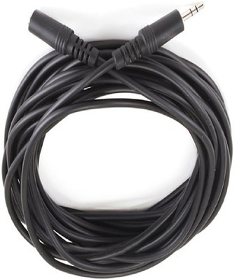 

monoprice TV-out Cable Stereo Cable 25 ft(Black, For Home Theater)