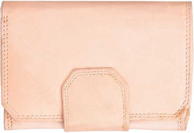

tvj Women Multicolor, Pink Artificial Leather Wallet(6 Card Slots)