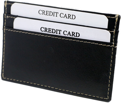 

NUKAICHAU Men Brown Genuine Leather Wallet(8 Card Slots)