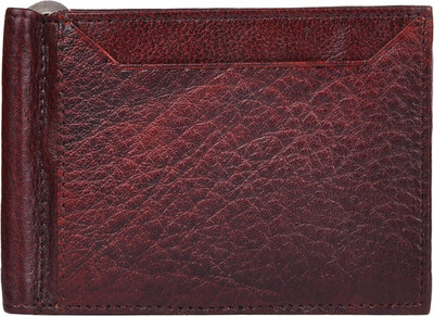 

tvj Men Brown Artificial Leather Wallet(6 Card Slots)