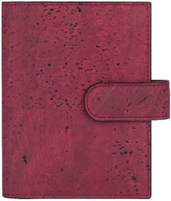 

Arture Men Maroon, Black Artificial Leather Wallet(5 Card Slots), Black;maroon