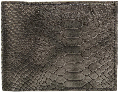 

KEZRO Men Brown Artificial Leather Wallet(6 Card Slots), Golden brown