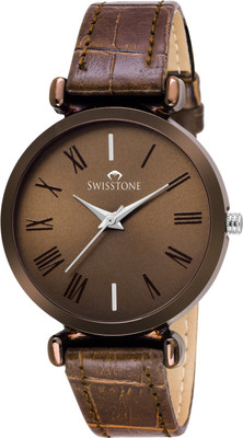 SWISSTONE Analog Watch  - For Women