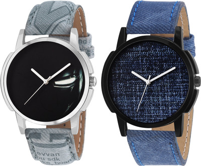 

Timebre MXCOM478 Combo Watch - For Men