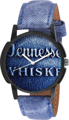 

Timebre GXBLU638 Men & Women Blue Dial Watch - For Men
