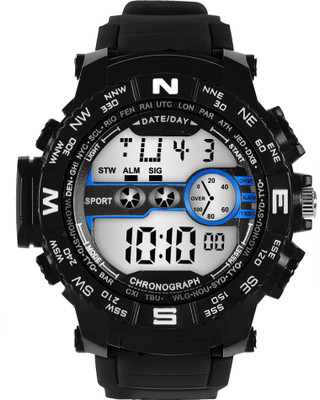 

Knotyy KNTYSW60 Digital Sports Watch - For Men