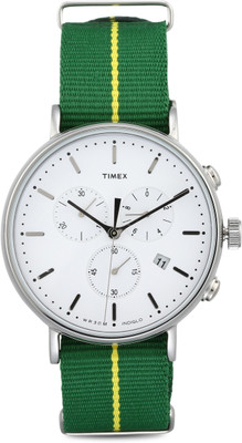 Timex TW2R26900BR Watch - For Men & Women