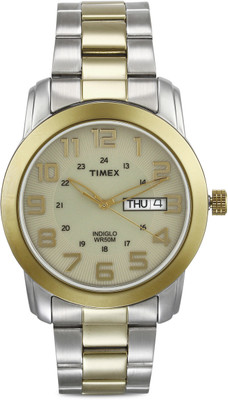

Timex T2N439 Watch - For Men