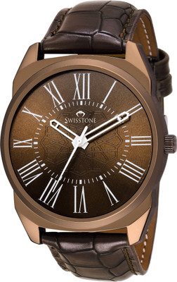 

SWISSTONE BW121-BRWN Watch - For Men