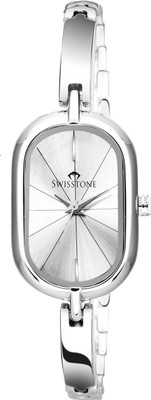 

SWISSTONE JEWELS133-SLV Watch - For Women