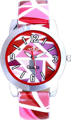 

SCK L4 Wrist Analog Watch - For Women