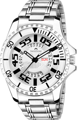 

SWISSTONE G220-SLV-CH Watch - For Men