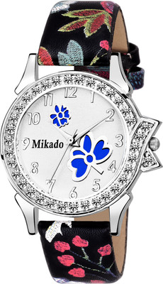 

Mikado Artistic Analog watch for Girls And Women Watch - For Girls
