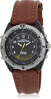 46 OFF on Timex TW00MF100 Timex Expedition Watch For Men on