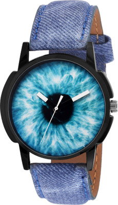 

Timebre GXBLU651 Men & Women Blue Dial Watch - For Men