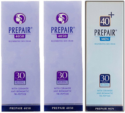 

PREPAIR 4050 REGENERATING SKIN CREAM 50 ML+40+ REGENERATING SKIN CREAM 50 ML(50 ml)