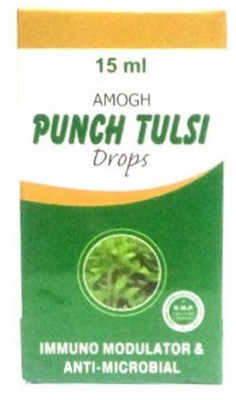 

Amogh Punch Tulsi(15 ml)