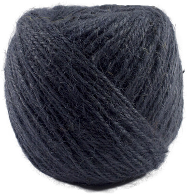 

Klera 75 Meter Jute Grey 3 Ply