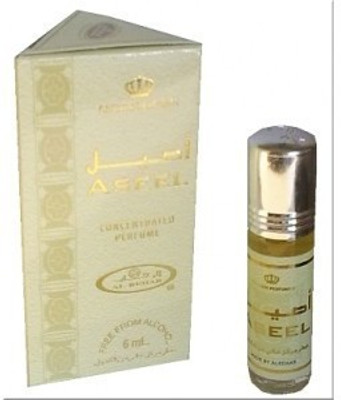 

Al-Rehab Aseel Floral Attar(Gold Musk)