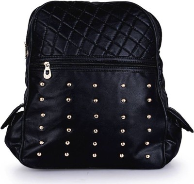 

aj style dj115 black 7 L Backpack(Black)