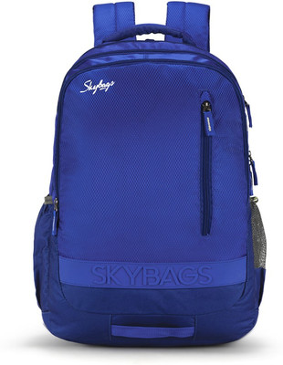 

Skybags BINGO EXTRA 02 SCHOOL BAG BLUE 35.5005 L Backpack(Blue)