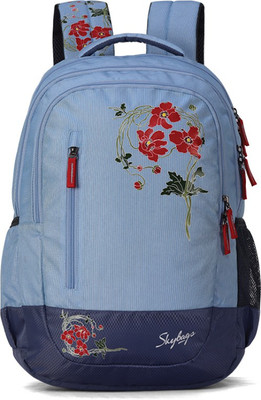 

Skybags BINGO PLUS 06 SCHOOL BAG BLUE 35.9856 L Backpack(Blue)