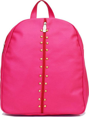 

aj style j447 pink 6 L Backpack(Pink)