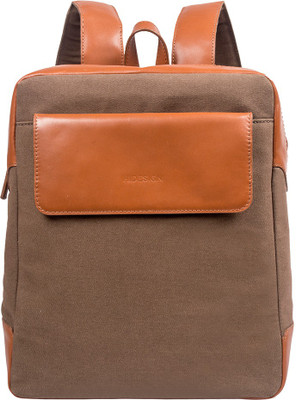 

Hidesign PLATO 03-CANVAS SOHO-DESERT PALM TAN 5 L Backpack(Tan)