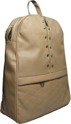

aj style dj120 khaki 7 L Backpack(Khaki)