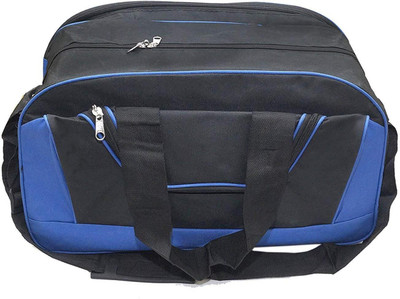 

Saisan Travel Duffle Bag/Duffel Bag/Travel Bag/Weekender Bag/Travelling Bag Waterproof Multipurpose Bag(Multicolor, 12 L)