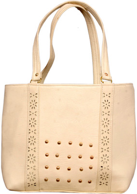 

VIVAAN TRENDY CLASSY STYLISH HAND BAG Waterproof Shoulder Bag(White, 3 L)