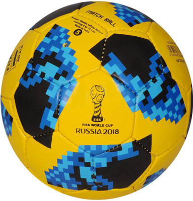 

HOLCUS TELESTAR 18 REPLICA WORLD CUP Football - Size: (Pack of 1, Multicolor