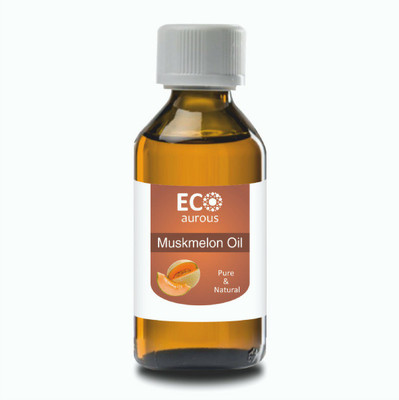 

ECO_AUROUS Musk Melon Oil 100% Natural Pure Carrier Oil 1000 ml(1000 ml)
