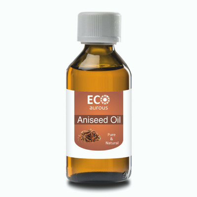 

ECO_AUROUS Aniseed Essential Oil 100% Pure & Natural Essential Oil | Anise Oil | Anise Essential Oil | Aniseed Essential Oil | Pure Anise Essential Oil | Pure Aniseed Essential Oil | Anise Essential Oil For Pain, Cough, Aches, Cramps, Diarrhea Aniseed Oil