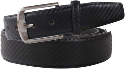 

Jeans Mantra Men Casual Black Genuine Leather Belt