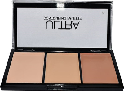 

Platinum 3 Color Ultra Contouring Palette(Multi)