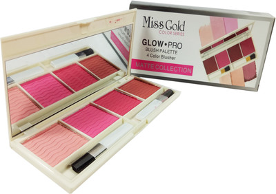 

Beauty Of Witness Glow.PRO-4-Color-Blusher(MultiColor)