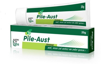 

AUSTRO PILE AUST CREAM PACK OF 2 (2*20GM)(20 g)
