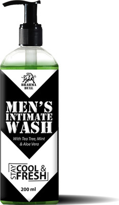 

Brahma Bull Men's Intimate Wash(200 ml)