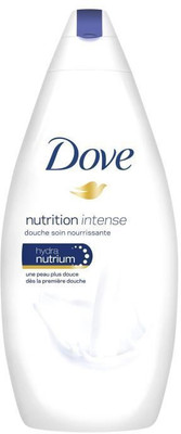 

Dove Nutrition Intense Hydra Nutrium Body Wash ( FREE GIFT FROM LOOKS AND BEAUTY )(500 ml)