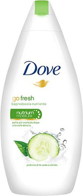 

Dove Go Fresh Imported Nutrium Moisture with Cucumber & Green Tea ( FREE GIFT FROM LOOKS AND BEAUTY )(500 ml)
