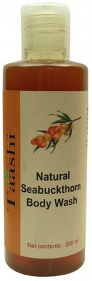 

TAASHI NATURAL SEABUCKTHORN BODY WASH(200 ml)